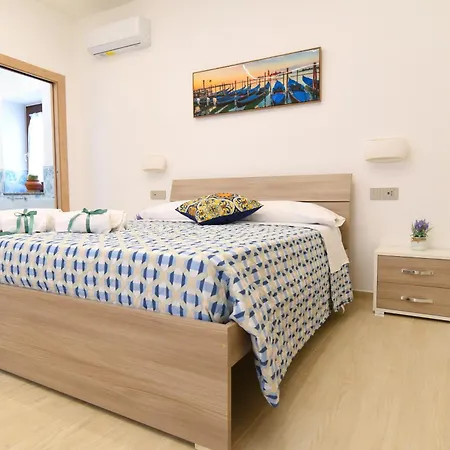 Prázdninový dům Acunto's Homes