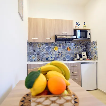 Acunto's Homes Prázdninový dům Agerola