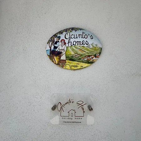 Acunto's Homes * Agerola