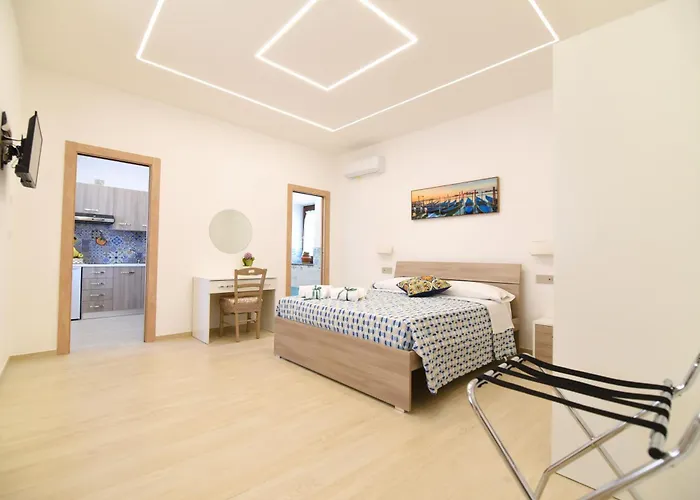 Acunto's Homes Hébergement de vacances *