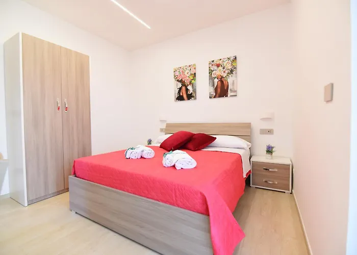 Acunto's Homes Hébergement de vacances