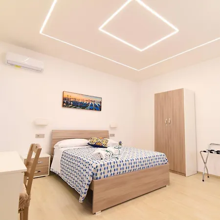 펜션 Acunto's Homes 아제롤라
