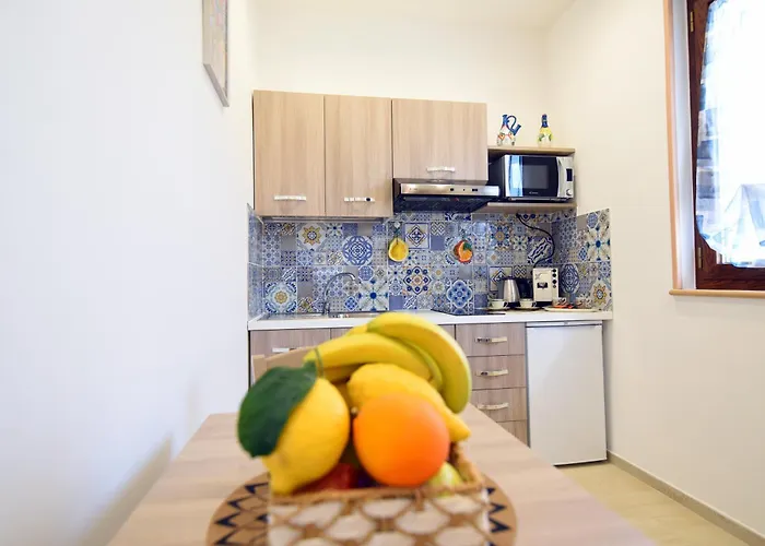 Acunto's Homes Tatil Evi Agerola