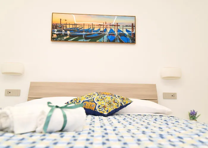 Acunto's Homes Tatil Evi *